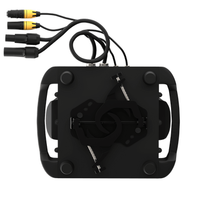 GalaxyJet Waterproof IP65 Lyres 380W 19R Beam Éclairage de Scène Avec Effets anneau Éclairage de Performance