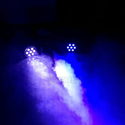 Machine à Fumée 3000W (Télécommande DMX512)
