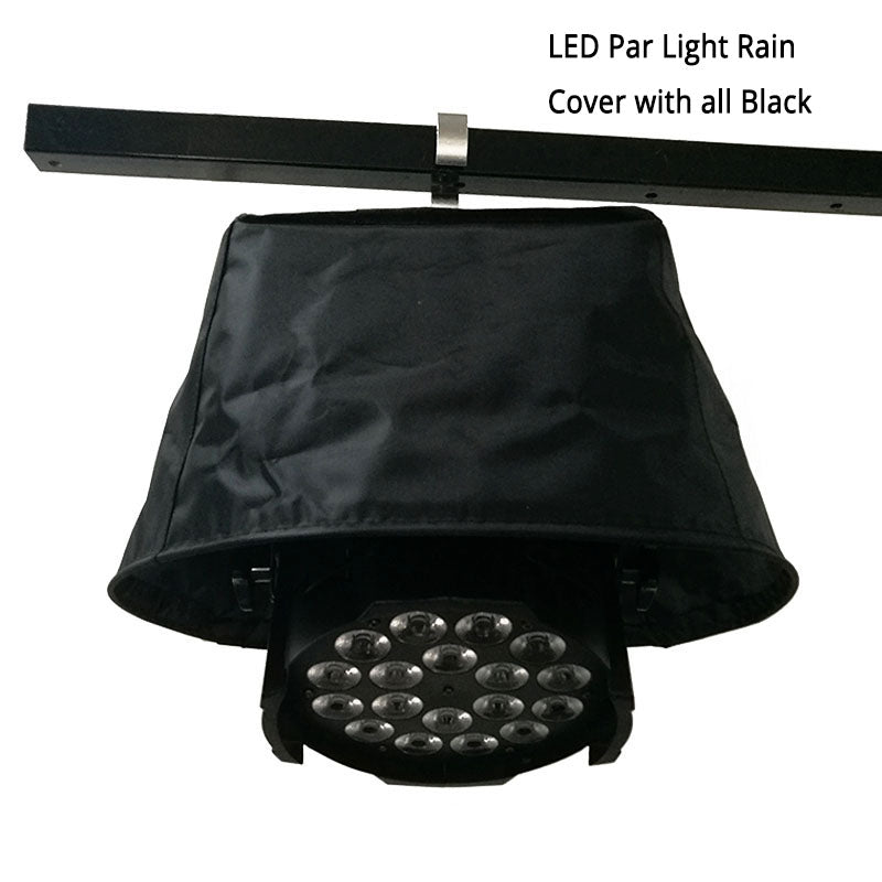 Imperméable pour projecteur LED/Par, en tissu nylon, housse imperméable pour éclairage de scène