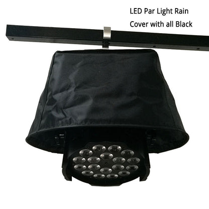 Imperméable pour projecteur LED/Par, en tissu nylon, housse imperméable pour éclairage de scène