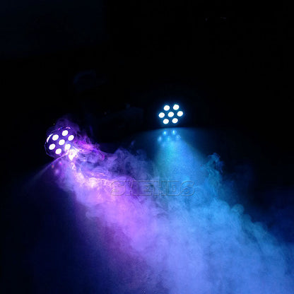 Machine à Fumée 3000W (Télécommande DMX512)