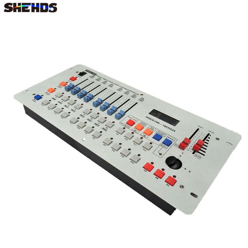 SHEHDS Console DMX 240A équipement de scène neuf