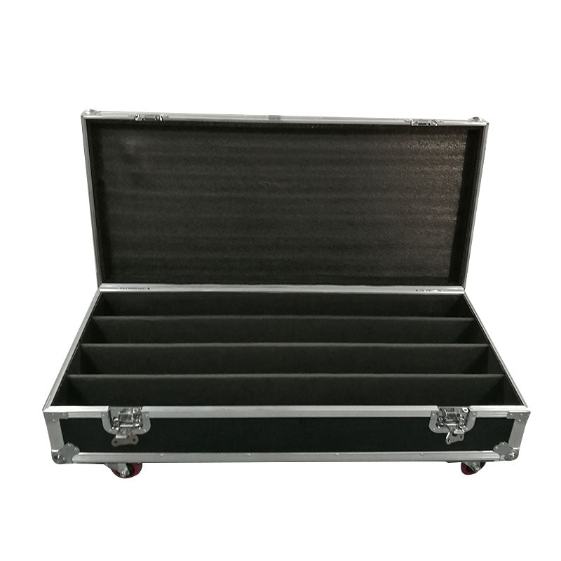 SHEHDS LED Lyres Beam 8x12W RGBW Éclairage de Scène Performance DJ Club Mariage