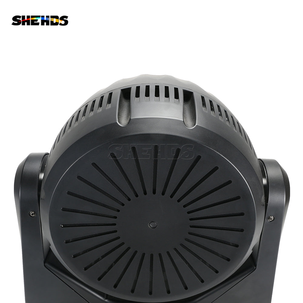 SHEHDS LED Lyres Beam&Wash&Zoom 37x15W RGBW Éclairage de Scène Performance DJ Mariage Concert Théâtre Club