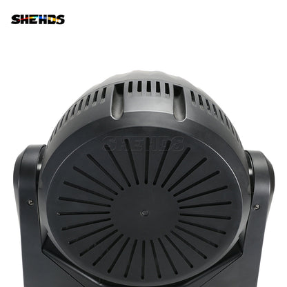 SHEHDS LED Lyres Beam&Wash&Zoom 37x15W RGBW Éclairage de Scène Performance DJ Mariage Concert Théâtre Club