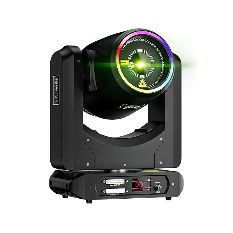 Constellaser Contrôle des application 12W Éclairage de Scène Éclairage Laser RGB Scanner animation DMX512 DJ Mariage Concert