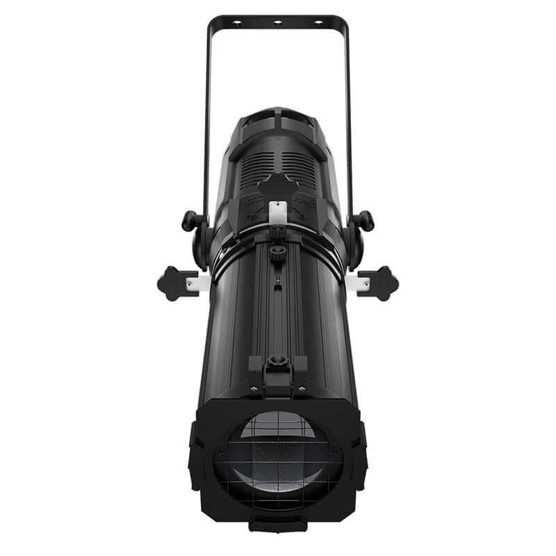 SHEHDS LED Optical Zoom LEKO 350W LED RGBW/Warm+Cool White Profile Spotlight Four-leaf – alternate product view
