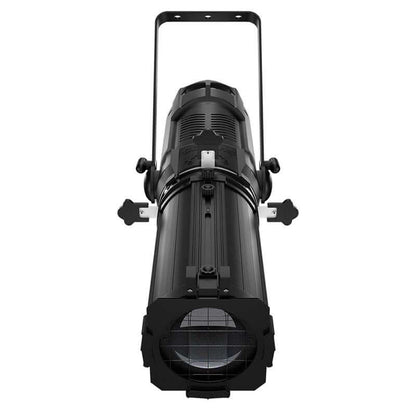SHEHDS LED Optical Zoom LEKO 350W LED RGBW/Warm+Cool White Profile Spotlight Four-leaf – alternate product view