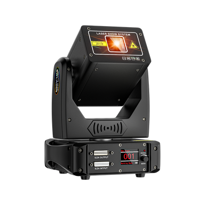 Constellaser Contrôle des application Lyres 6W  Éclairage Laser  Éclairage de Performance Mariage DJ Club