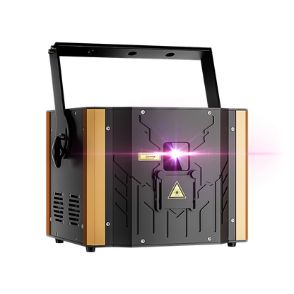 Constellaser Contrôle des application 12W RGB Animation Éclairage Laser  Éclairage de Performance Mariage DJ Club