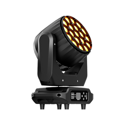 JMS WEBB Lyres LED Wash Big Bee Eye 19x20W&19x40W RGBW Éclairage de Scène Éclairage de Performance Concert Mariage Théâtre