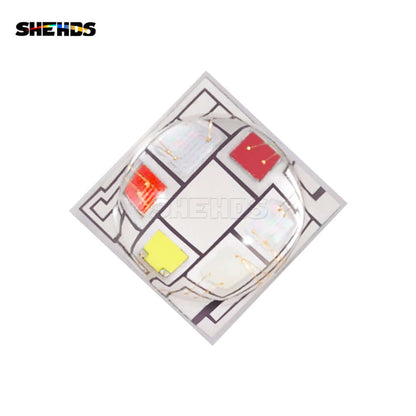 SHEHDS Nouveau Patchwork LED Wall Wash 18x18W RGBWA+UV Éclairage de Scène Dissipation de chaleur par recirculation
