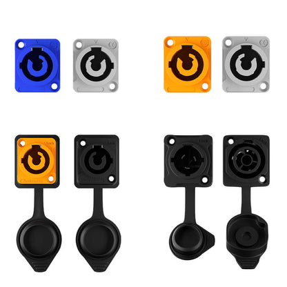 SHEHDS Waterproof Male Female Connectors and Standard Male Female Connectors – alternate product view