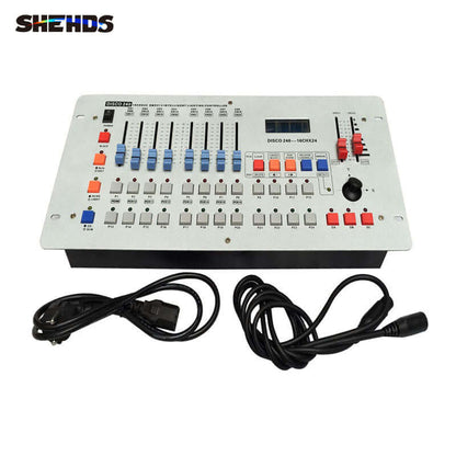 SHEHDS Console DMX 240A équipement de scène neuf
