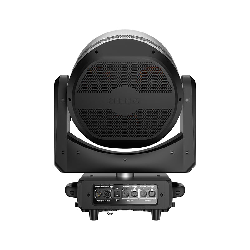 JMS WEBB Lyres LED Ultra Wash Big Bees Eyes 37x25W&40W RGBW Éclairage de Scène DMX512 Éclairage de Performance Mariage Théâtre