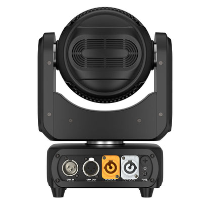 SHEHDS Nouvelle arrive Lyres LED Wash 120W RGBW Éclairage de Scène Éclairage de Performance Mariage Théâtre