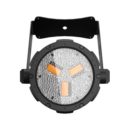SHEHDS Projecteur PAR LED Étanche 100W au Style Rétro Connectable avec Contrôle par APP Mobile