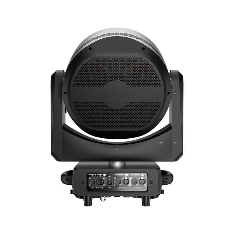 JMS WEBB LED Ultra Wash Big Bees Eyes 37x25W RGBW Moving Head Light – rear or alternate product view