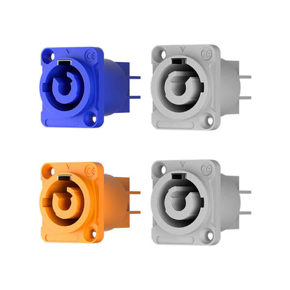 SHEHDS Waterproof Male Female Connectors and Standard Male Female Connectors – alternate product view