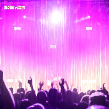 CoralPar Waterproof LED Lyres 1000W RGB Strobe Éclairage de Scène Éclairage de Performance Club Mariage DJ