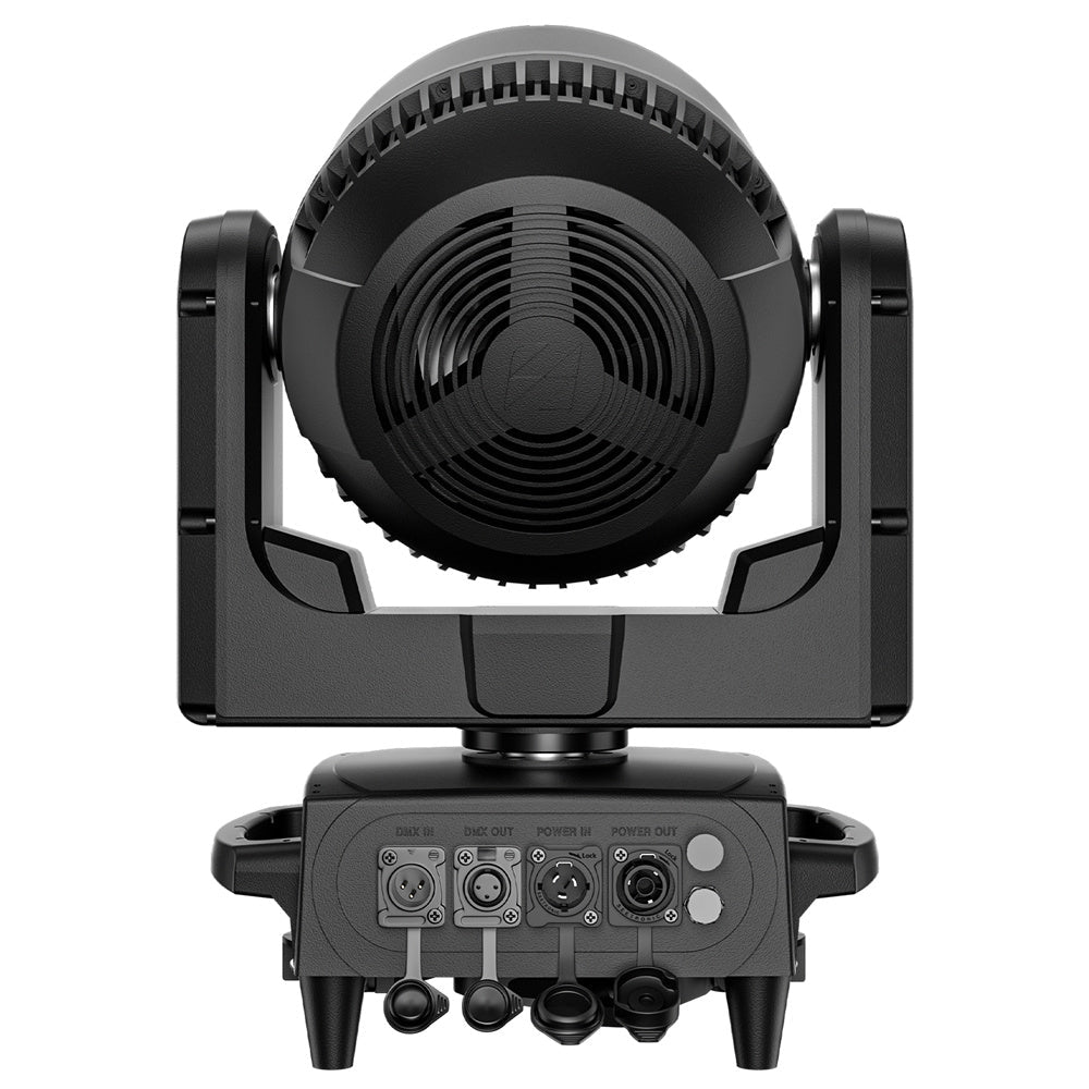 SHEHDS Lyre LED Pixel Zoom Wash IP66 de la série 19x avec contrôle via application