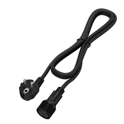 Câbles PowerCON étanches / connecteurs standard pour éclairage de scène