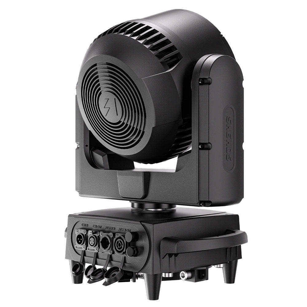 SHEHDS Lyre LED Pixel Zoom Wash IP66 de la série 19x avec contrôle via application