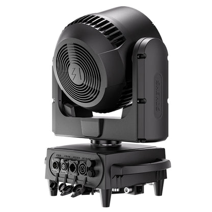 SHEHDS Lyre LED Pixel Zoom Wash IP66 de la série 19x avec contrôle via application