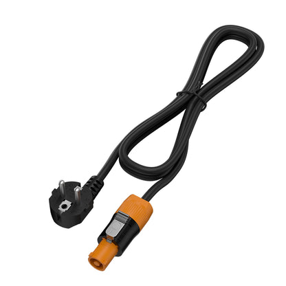 Câbles PowerCON étanches / connecteurs standard pour éclairage de scène