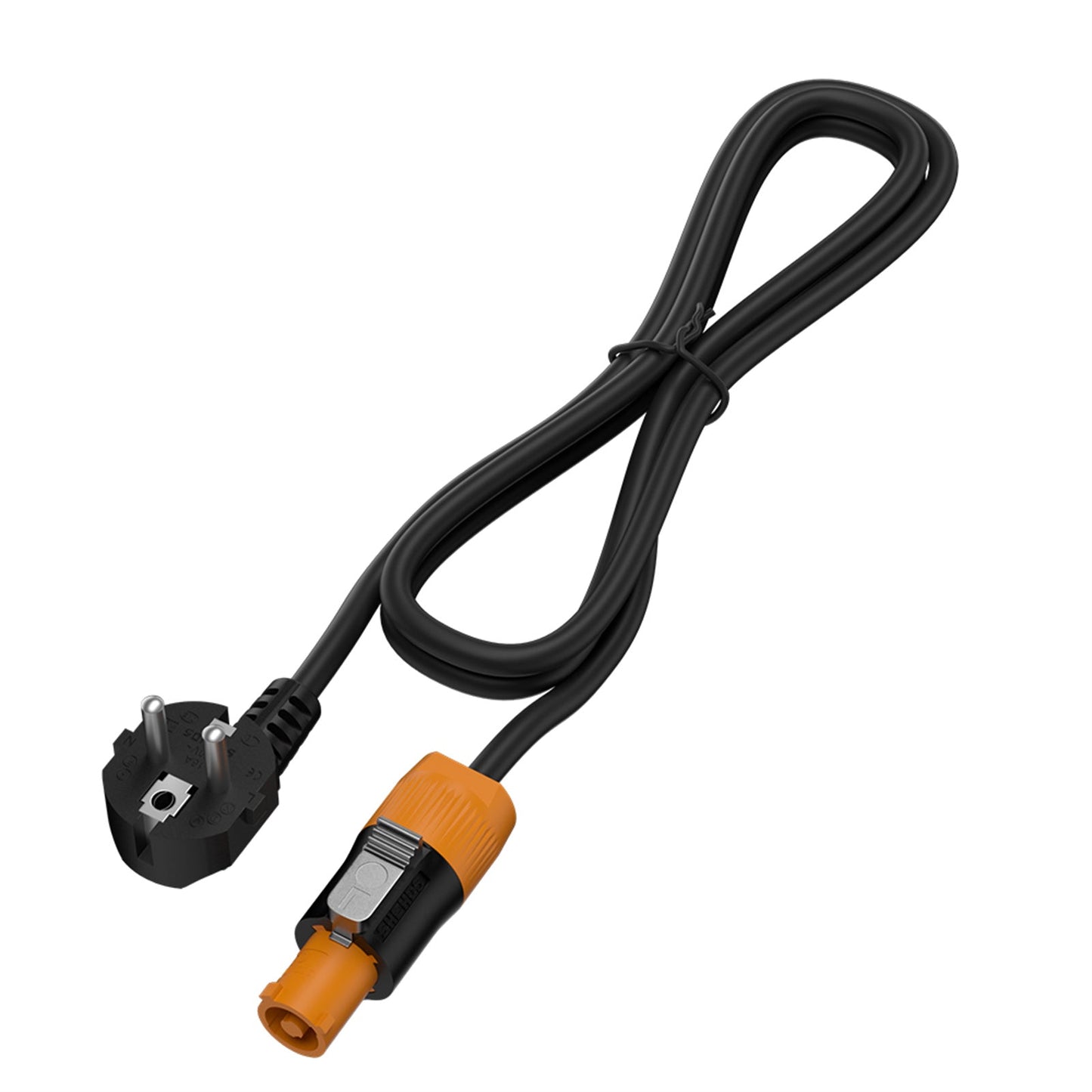 Câbles PowerCON étanches / connecteurs standard pour éclairage de scène