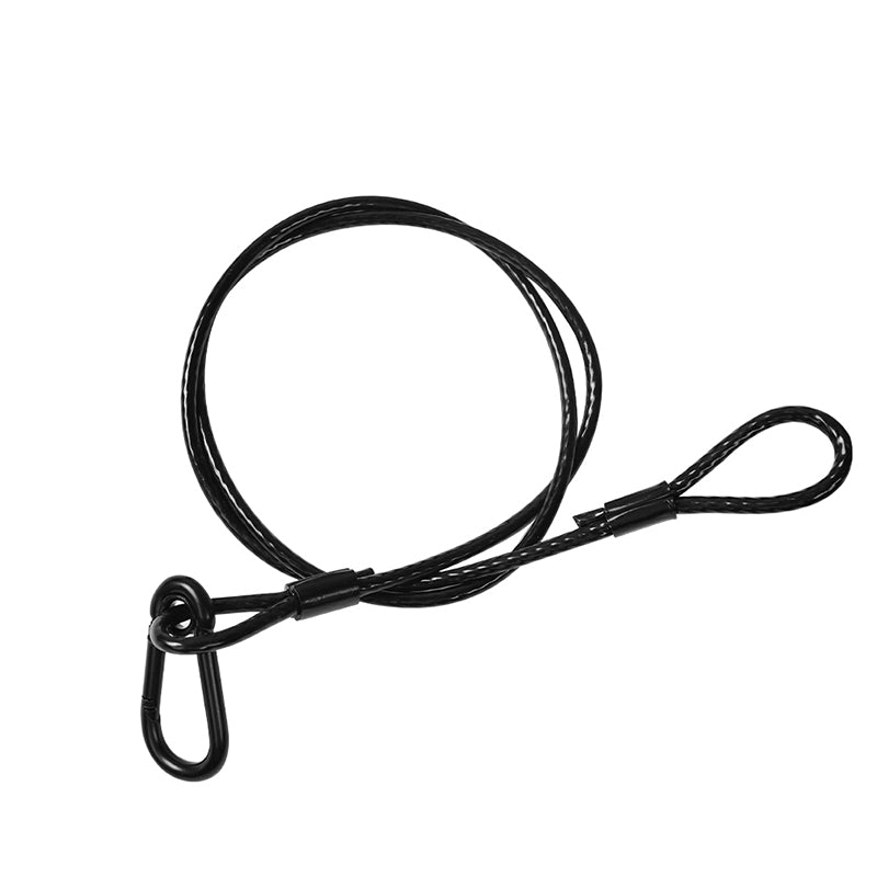 SHEHDS Corde de sécurité et assurance pour éclairage de scène