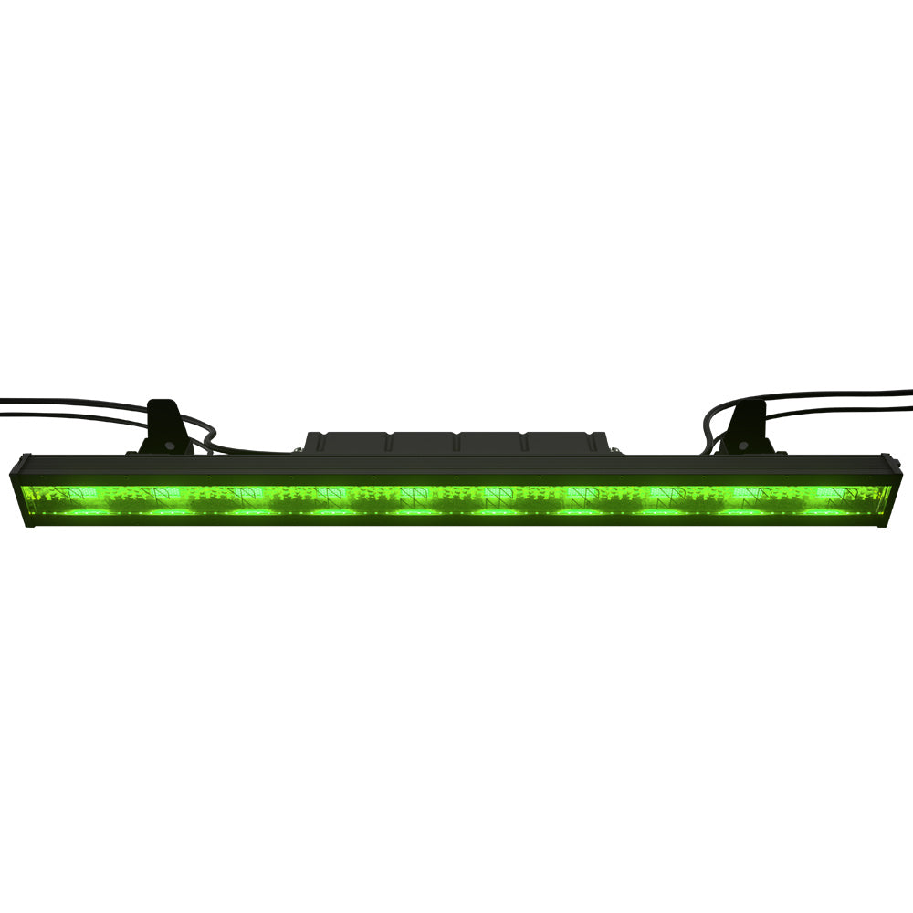 SHEHDS Éclairage stroboscopique LED rétro étanche 10x20W Ambre Silencieuse pour extérieur