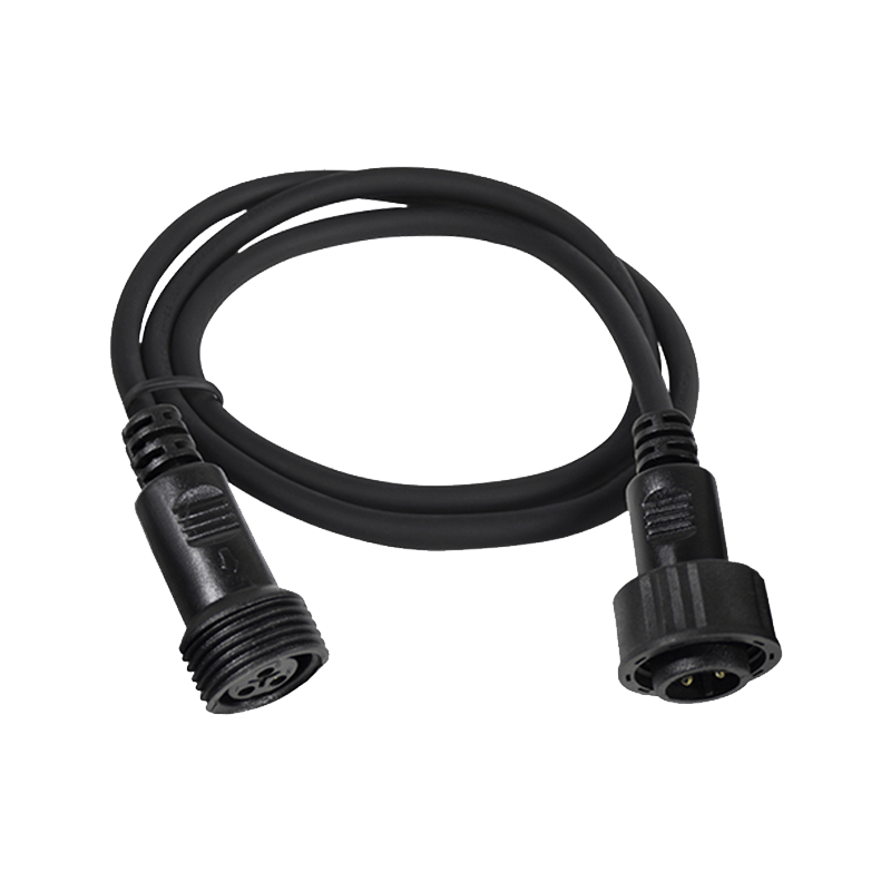 SHEHDS Waterproof DMX Cables for Waterproof Series Stage Lighting