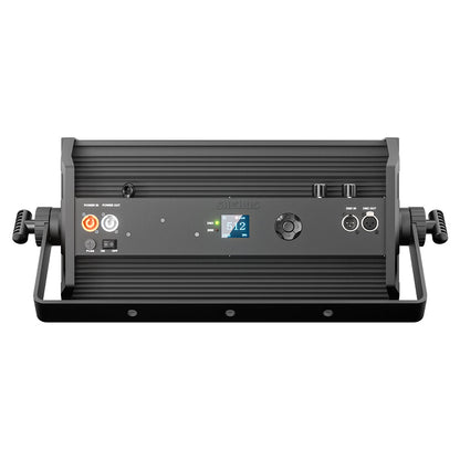 SHEHDS 200W RGBW+WW Panneau LED Softlight avec volets