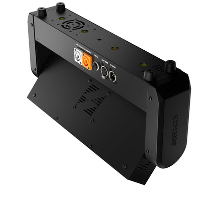 SHEHDS Lyre LED 200W à 36 LED Effets Stroboscopique, Beam et Wash RGB 5050 0,3W pour DJ et Scène