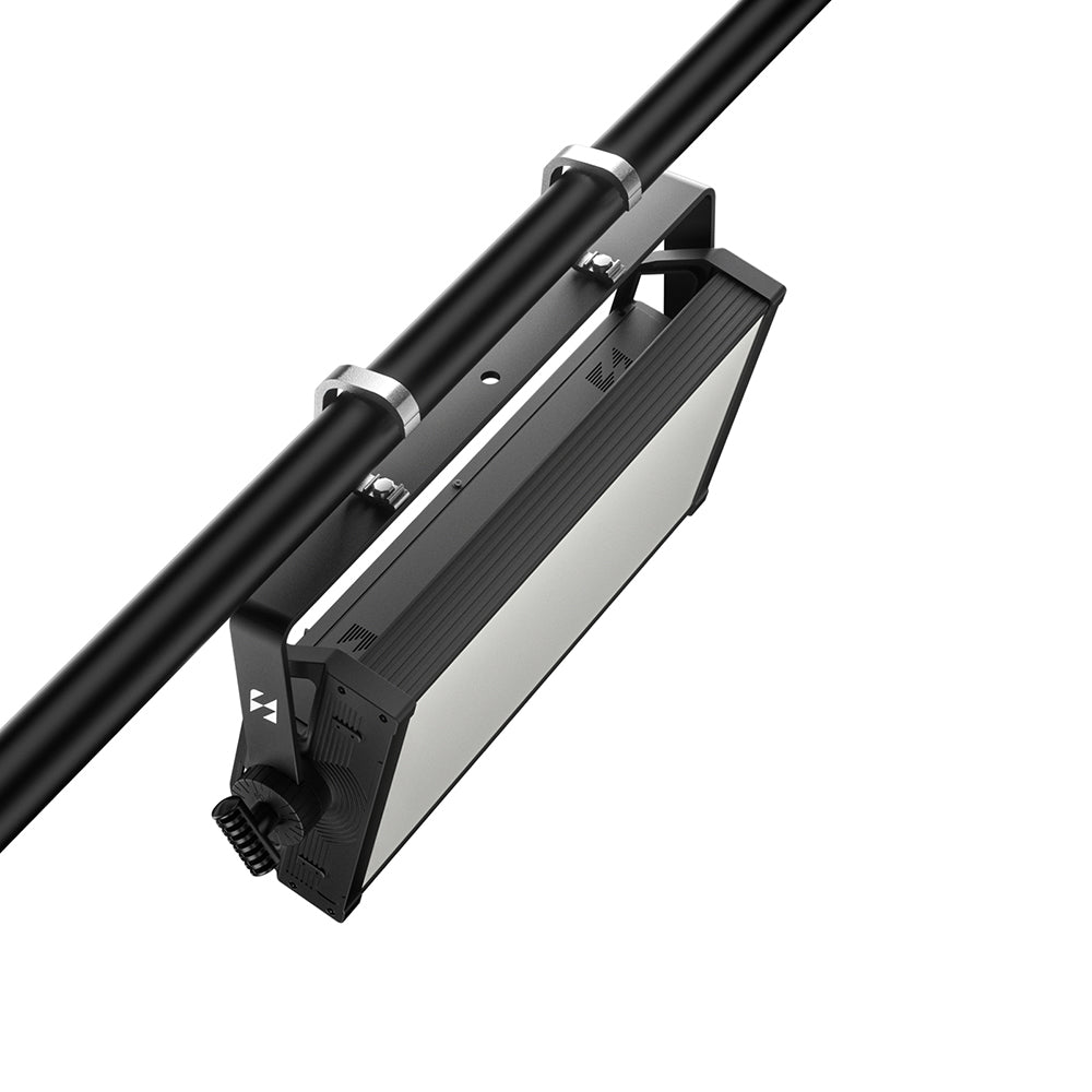 SHEHDS 200W RGBW+WW Panneau LED Softlight avec volets