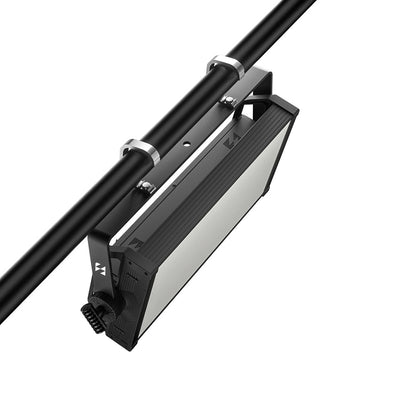 SHEHDS 200W RGBW+WW Panneau LED Softlight avec volets