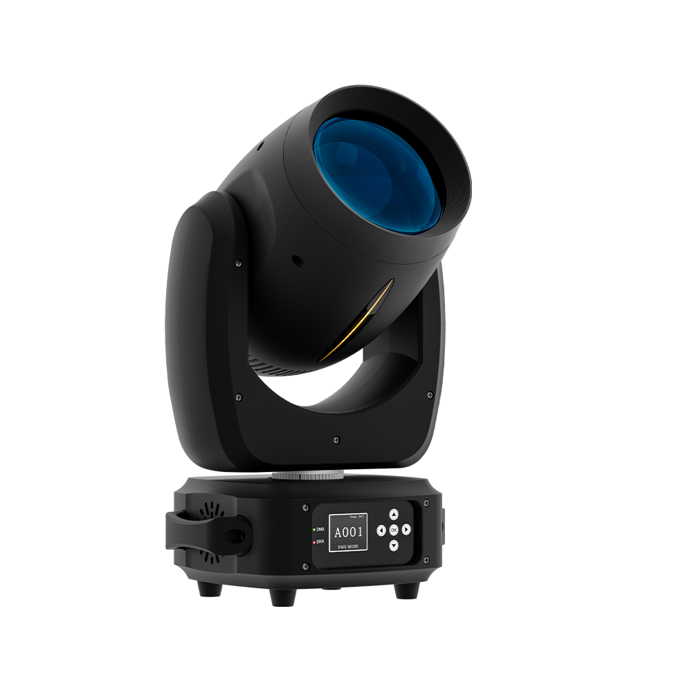 GalaxyJet LED Beam Lyres 180W Éclairage de Scène Éclairage de Scène Performance Concert Mariage