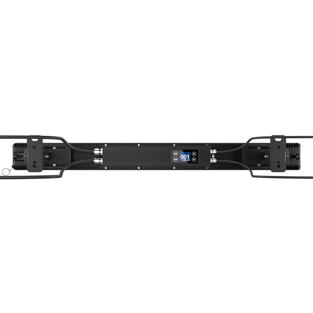 ShockCore Projecteur Stroboscopique LED 250W Étanche à Raccords, 16 Pixels, Zéro Bruit