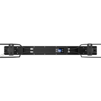 ShockCore Projecteur Stroboscopique LED 250W Étanche à Raccords, 16 Pixels, Zéro Bruit
