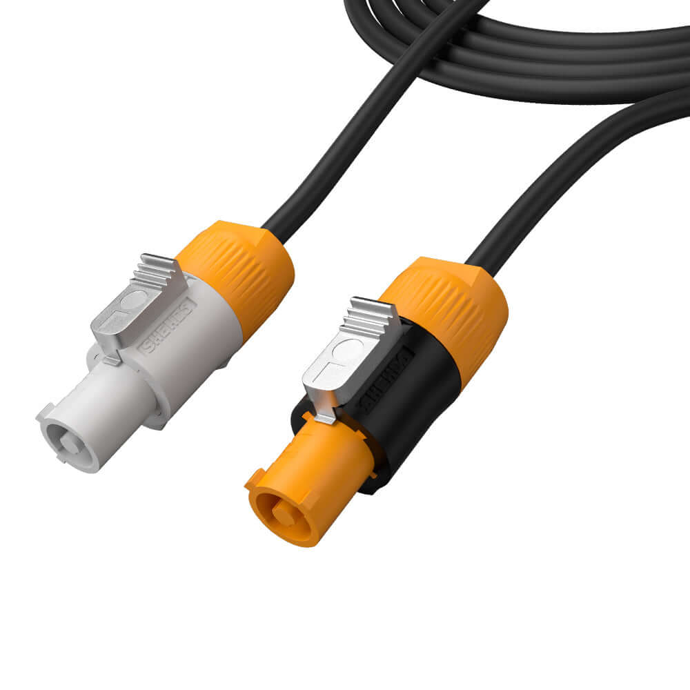 SHEHDS Power Link Cables IP65 Waterproof / Standard Hand in Hand Powerlink Connection – alternate product view