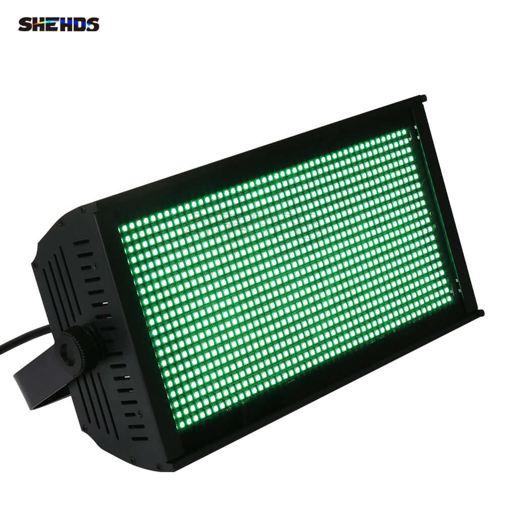 SHEHDS LED 200W RGB Marquee Strobe Lighting (8 Segments)