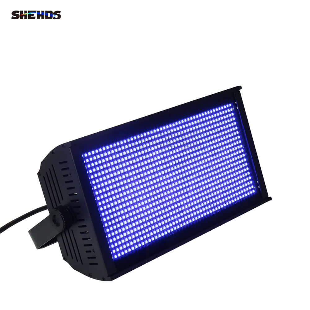 SHEHDS LED 200W RGB Marquee Strobe Lighting (8 Segments)