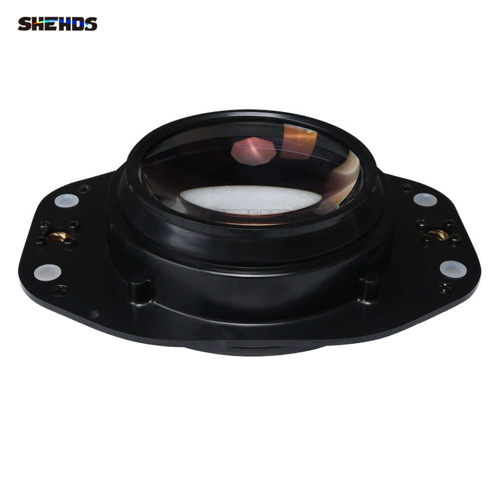 SHEHDS LED Lyres Beam 300W Éclairage Sharpy Prisme coloré Avec anneau LED Éclairage de Scène Performance