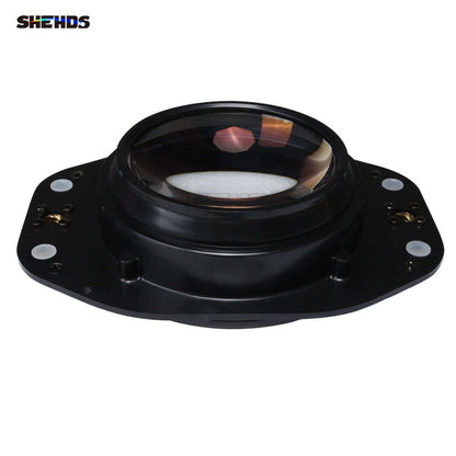 SHEHDS LED Lyres Beam 300W Éclairage Sharpy Prisme coloré Avec anneau LED Éclairage de Scène Performance