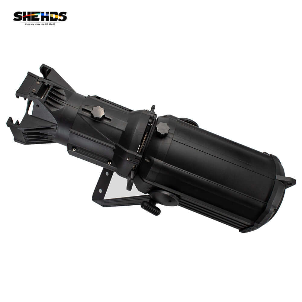 SHEHDS LED 250W LEKO Profile Spotlight Cool & Warm White/ RGBW Lighting