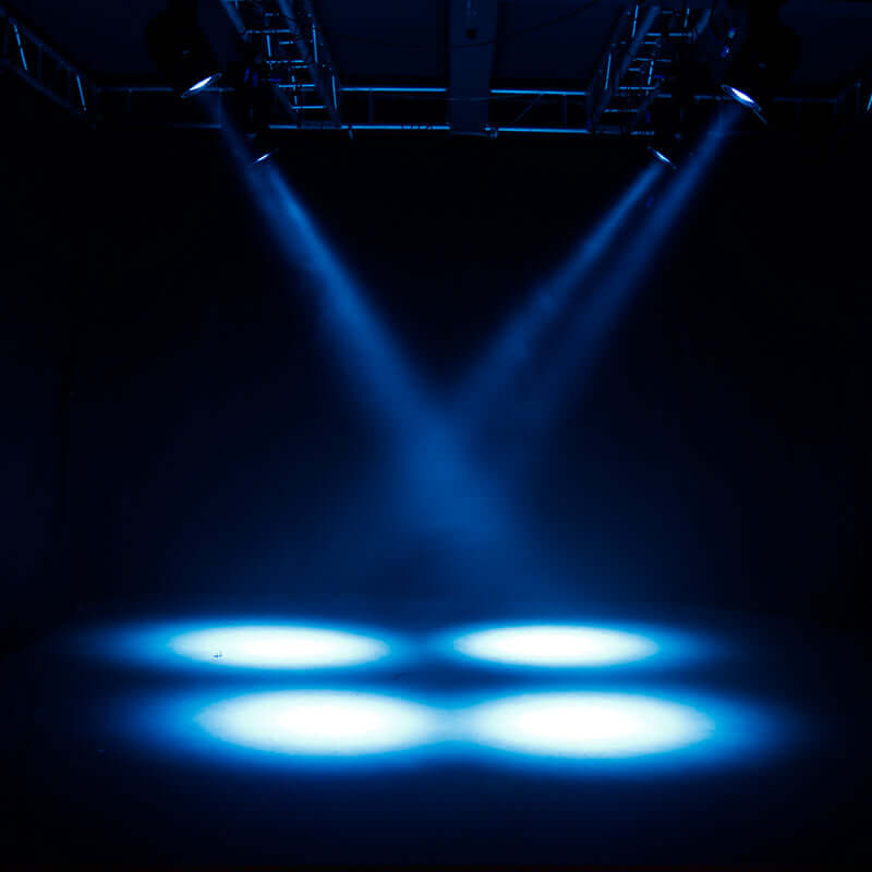 SHEHDS LED Lyres Beam 300W Éclairage Sharpy Prisme coloré Avec anneau LED Éclairage de Scène Performance
