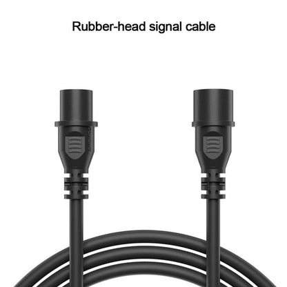 SHEHDS DMX Signal Cables IP65 Waterproof / Standard DMX Lighting Cables – product feature view