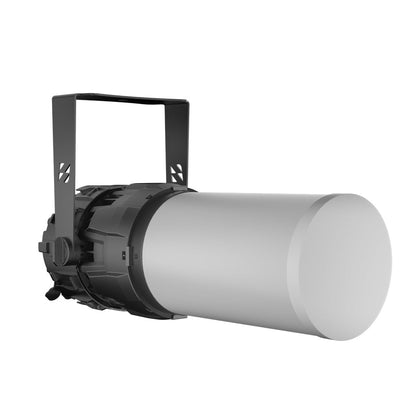 SHEHDS Projecteur PAR LED COB RGBLAC Étanche 150W Connectable avec Contrôle par APP