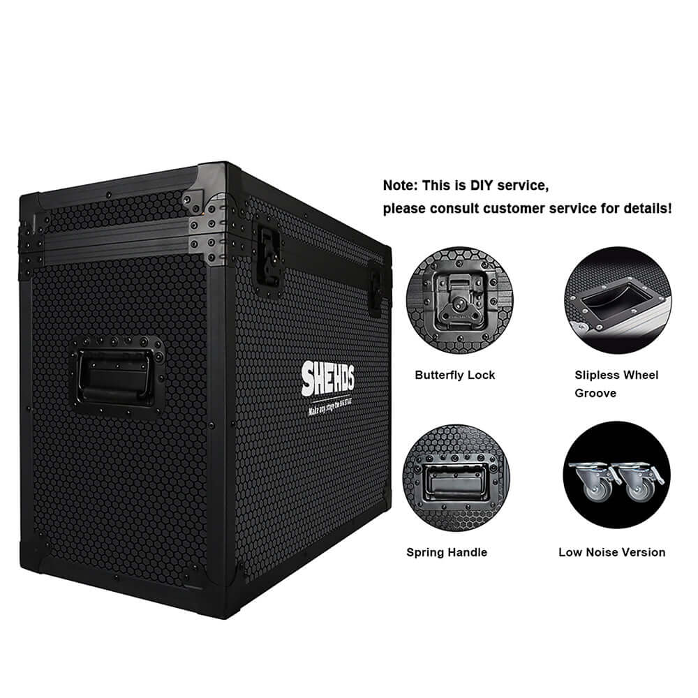 JMS WEBB LED Ultra Wash Big Bees Eyes 37x25W RGBW Moving Head Light – alternate product view
